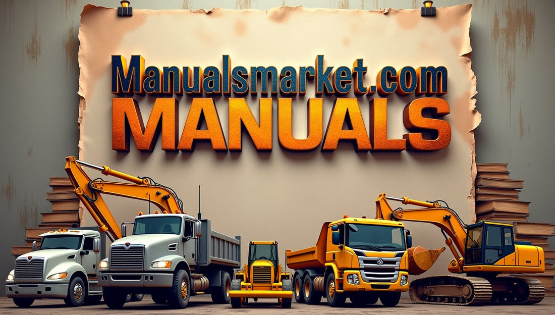 Best places to buy digital equipment manuals online (and what to avoid)