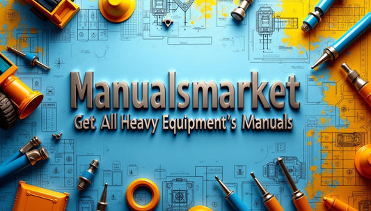 How do I use a service manual to troubleshoot hydraulic issues?