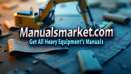 What’s the Difference Between an Operator’s Manual, a Service Manual, and a Parts Manual?