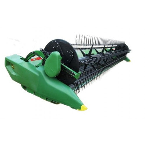 TM160919 John Deere RD30F, RD35F, RD40F and RD45F Draper Pdf Technical Service Manual