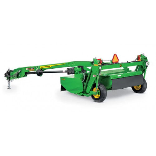 TM161519 John Deere S250, S300 and S350 Mower-Conditioners Pdf Technical Service Manual 2