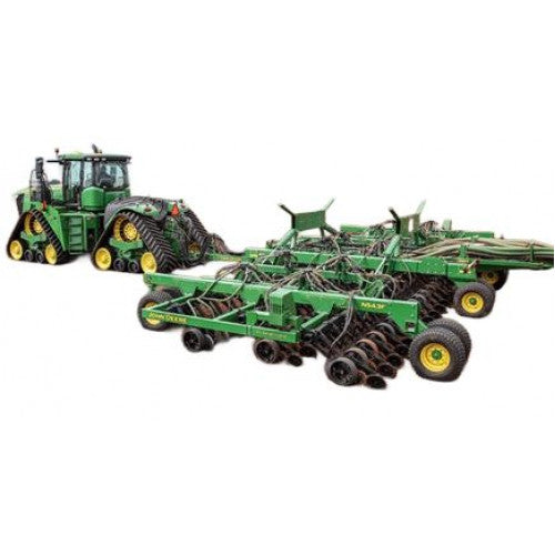 TM164519 John Deere N530F, N540F, N543F and N560F Air Drills Pdf Technical Service Manual 2