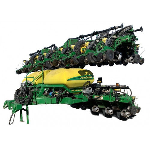 TM169119 John Deere-Orthman DR18 and DR24 Planters Pdf Diagnostic Technical Manual 2