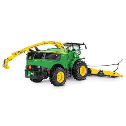 TM170819 John Deere 9500, 9600 and 9700 Self-Propelled Forage Harvesters Pdf Technical Service Manual 2