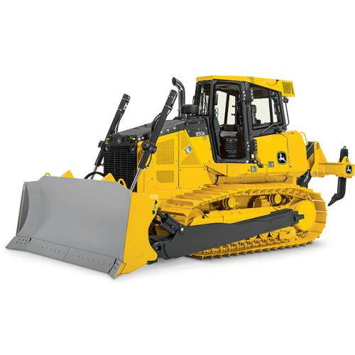 OMT284161 John Deere 850K Crawler Dozer Pdf Operator's Manual 2