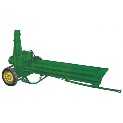 SM2006 John Deere 50 Forage Blower Pdf Technical Service Manual 2