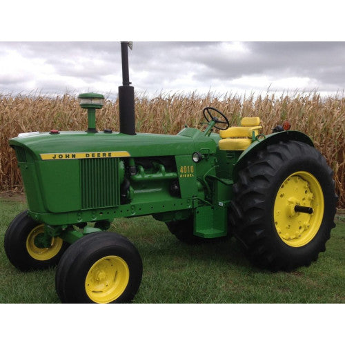 SM2042 John Deere 4010 Tractor Pdf Technical Service Manual 2