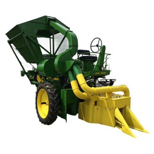 SM2052 John Deere 11, 12, 122, 22 and 99 Cotton Pickers Pdf Technical Service Manual 2