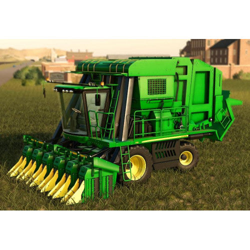 TM100019 John Deere 7760 Cotton Picker Pdf Technical Service Manual
