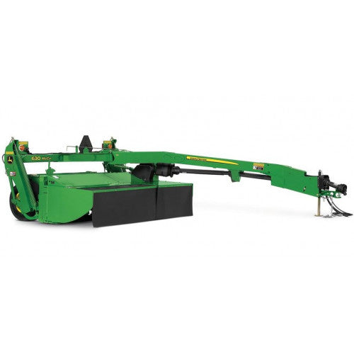 TM101419 John Deere 625, 630, 635, 830 and 835 Mower-Conditioners Pdf Repair Service Technical Manual 2