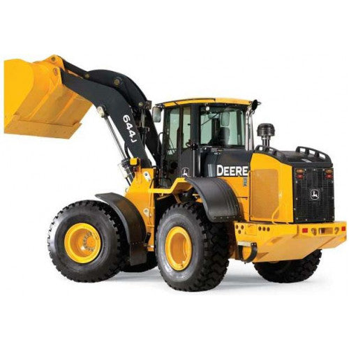TM10231 John Deere 644J 4WD Loader Pdf Diagnostic, Operation and Test Service Manual 2