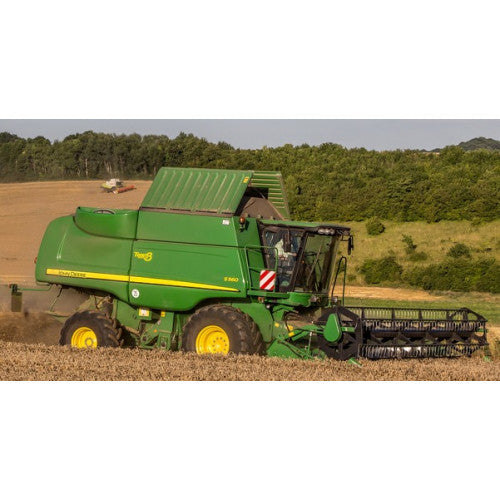 TM102719 John Deere S560 STS, S690 STS and S690 HILLMASTER STS Combines Pdf Technical Service Manual