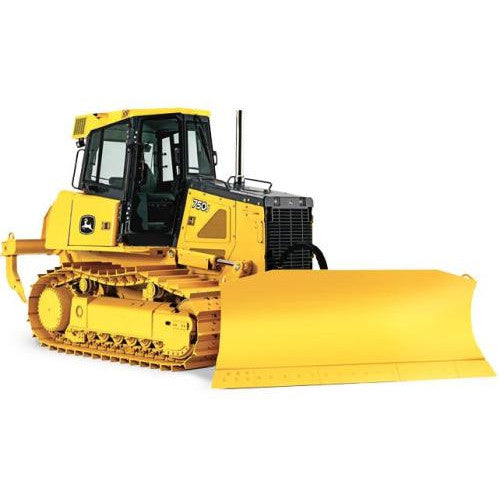 TM10293 John Deere 750J Crawler Dozer Pdf Diagnostic, Operation and Test Service Manual 2