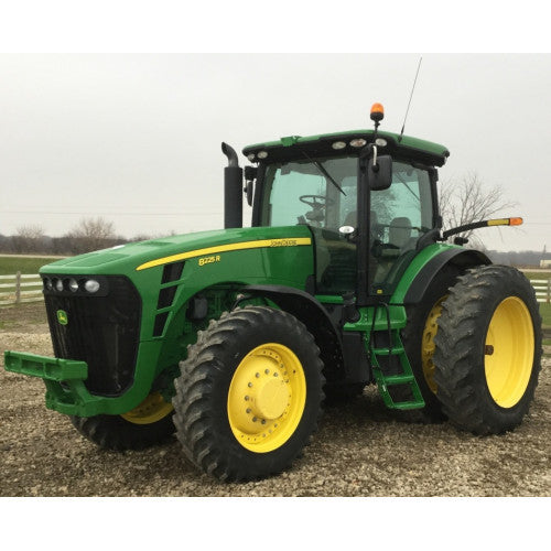 TM104219 John Deere 8225R, 8245R, 8270R, 8295R, 8320R, 8345R Tractor Pdf Diagnosis and Tests Service Manual 2