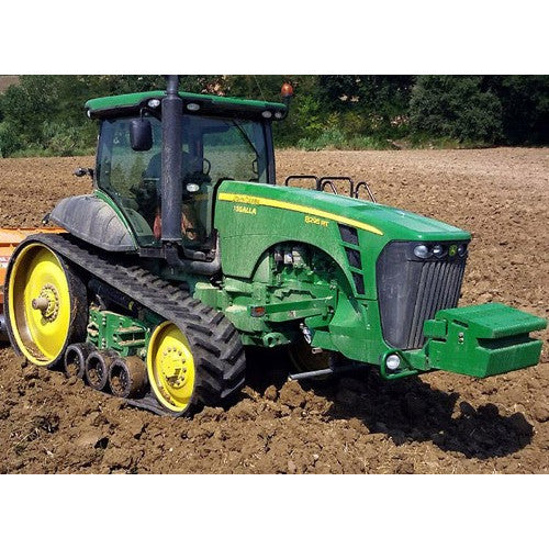 TM104419 John Deere 8295RT, 8320RT, 8345RT Tractor Pdf Diagnosis and Tests Service Manual 2