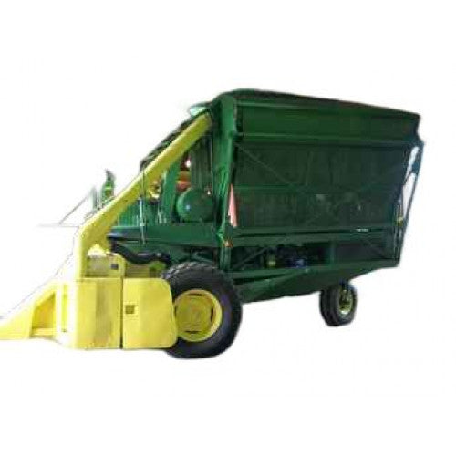 TM1054 John Deere 699 Cotton Pickers Pdf Technical Service Manual 2