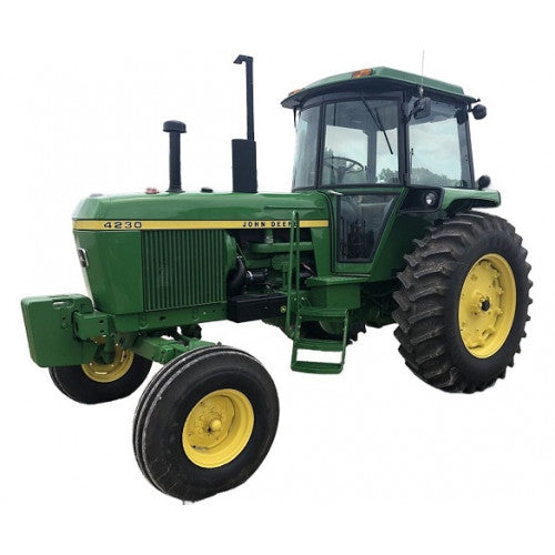 TM1056 John Deere 4230 Tractors Pdf Repair Service Technical Manual 2