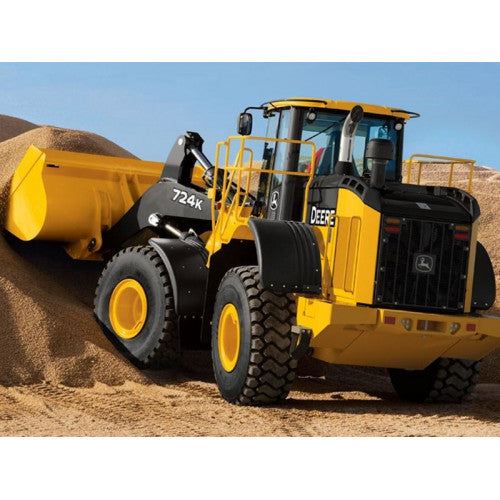 TM10696 John Deere 724K Loader Pdf Diagnostic, Operation and Test Service Manual 2
