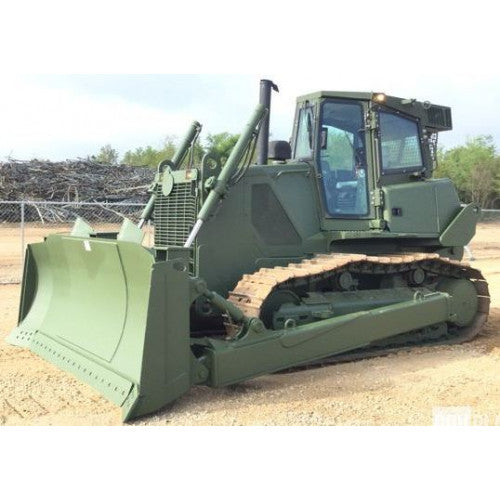 TM10779 John Deere 850JR Crawler Dozer Pdf Diagnostic, Operation and Test Service Manual 2