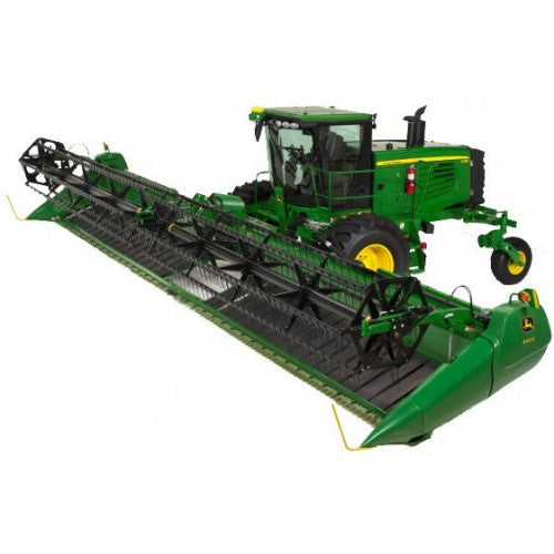 TM108819 John Deere D450 Self-Propelled Hay and Forage Windrowers Pdf Technical Service Manual 2
