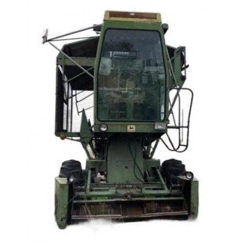 TM1097 John Deere 482 Cotton Strippers Pdf Technical Service Manual 2