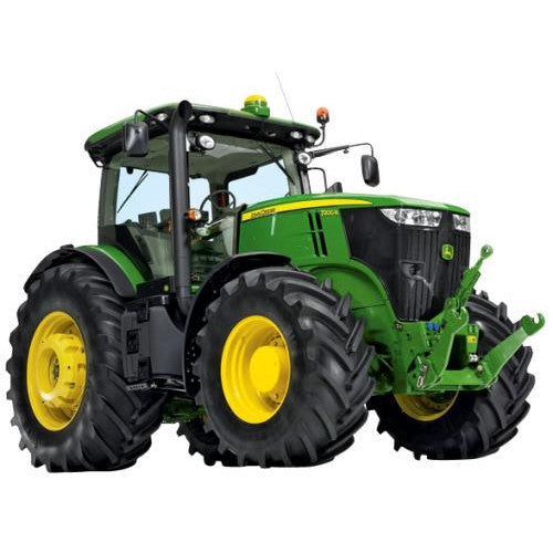 TM110119 John Deere 7200R, 7215R, 7230R, 7260R, 7280R Tractor Pdf Repair Technical Manual 2