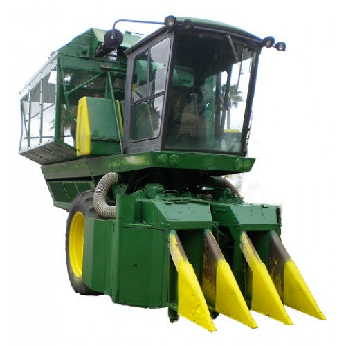 TM1105 John Deere 9900 and 9910 Cotton Pickers Pdf Technical Service Manual 2