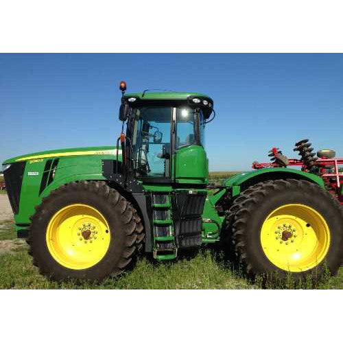 TM110719 John Deere 9360R, 9410R, 9460R, 9510R, 9560R Articulated Tractor Pdf Repair Service Technical Manual 2