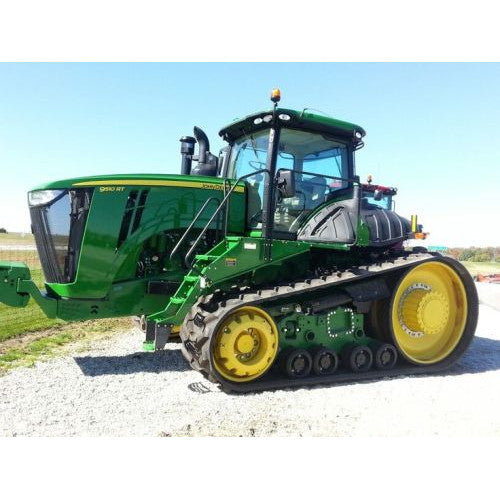 TM110819 John Deere 9460RT, 9510RT, 9560RT Tracks Tractor Pdf Diagnosis and Tests Service Manual 2
