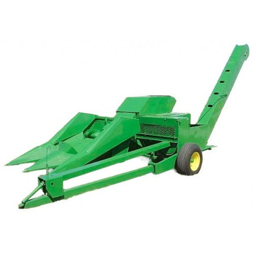TM1121 John Deere 300 Corn Haskers Pdf Technical Service Manual 2