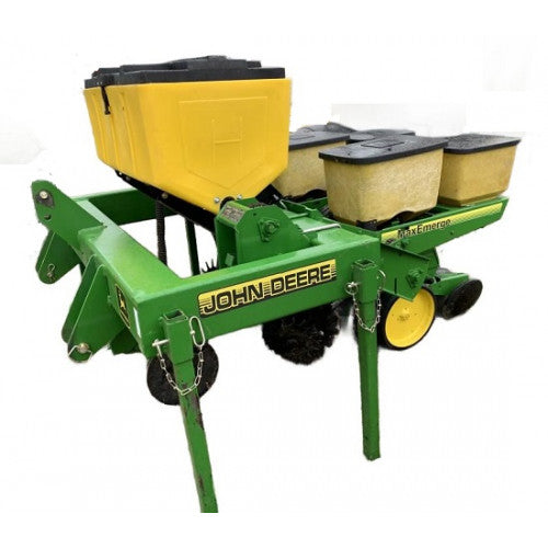 TM1154 John Deere Max-Emerge 7000 and 7100 Planters Pdf Technical Service Manual 2