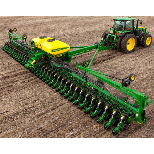 TM116219 John Deere Deere/Bauer DB37 DB44 DB50 DB55 DB58 DB60 DB120 Planters Pdf Diagnosis and Tests Service Manual 2