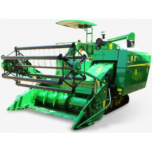 TM116719 John Deere 4LZ-2.5 Whole-Feed Combine Pdf Technical Service Manual