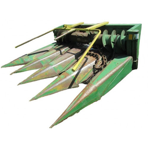 TM1168 John Deere 483 and 484 Stalkers Pdf Technical Service Manual 2