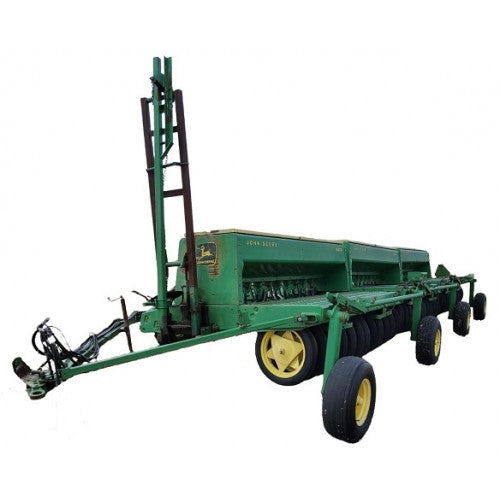 TM1174 John Deere 9000 Grain Drills Pdf Technical Service Manual 2