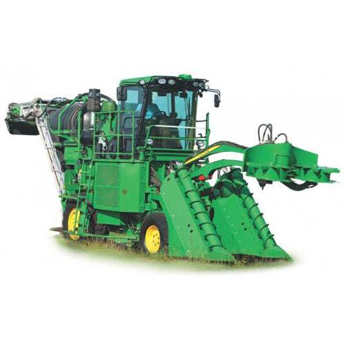 TM118419 John Deere CH330 Sugar Cane Harvester Pdf Diagnosis and Tests Service Manual 2