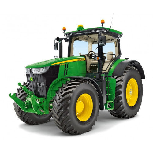 TM118819 John Deere 7210R, 7230R, 7250R, 7270R, 7290R, 7310R Tractor Pdf Diagnosis and Tests Service Manual 2