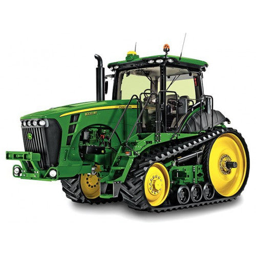 TM119219 John Deere 8320RT, 8345RT and 8370RT Tractor Pdf Diagnosis and Tests Service Manual 2