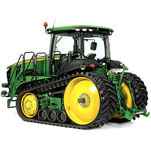 TM119619 John Deere 9470RT, 9520RT, 9570RT Tracks Tractor Pdf Diagnosis and Tests Service Manual 2