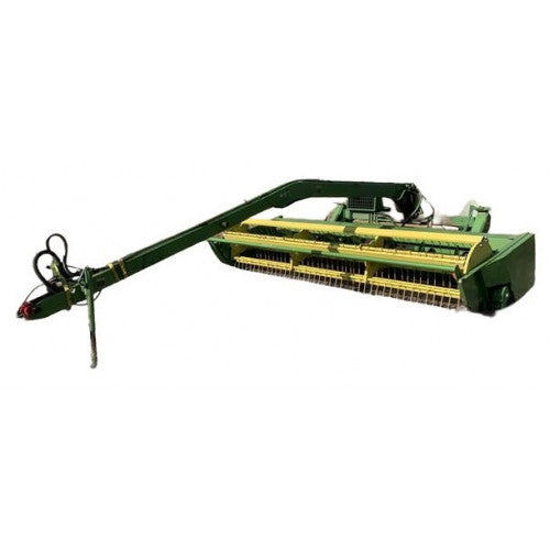 TM1204 John Deere 1380 Mower-Conditioner Pdf Technical Service Manual 2