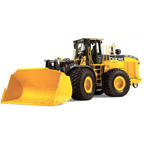 TM12117 John Deere 844K 4WD Loader Pdf Diagnostic, Operation and Test Service Manual 2