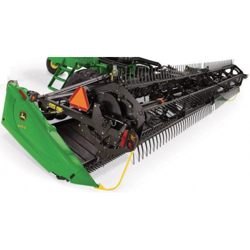 TM121919 John Deere 415D, 420D, 425D, 430D, 435D, 440D Draper Platform Pdf Technical Service Manual 2