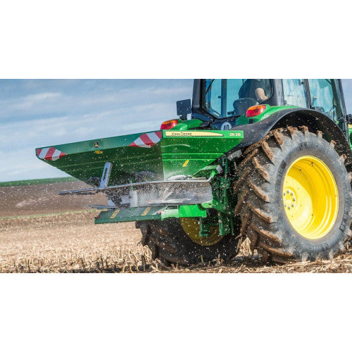 TM122119 John Deere DN200, DN300 Dry Fertilizer Spreader Sprayers Pdf Technical Service Manual 2