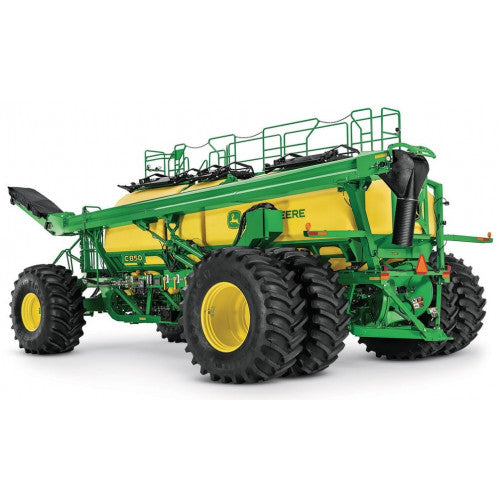 TM122419 John Deere C850 Tow Behind Commodity Air Cart Pdf Diagnostic Technical Manual 2