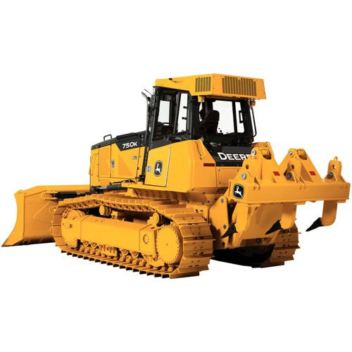 TM12269 John Deere 750K Crawler Dozer Pdf Service Repair Technical Manual 2