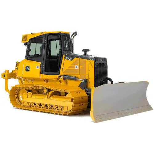 TM12294 John Deere 700K Crawler Dozer Pdf Diagnostic, Operation and Test Service Manual 2