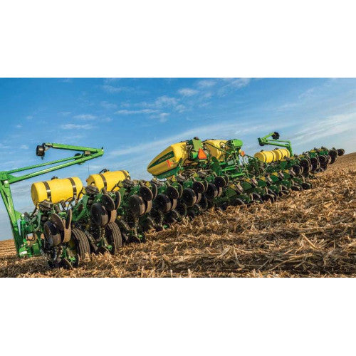 TM123819 John Deere 1795 Planter Row Units Pdf Diagnosis and Tests Service Manual 2