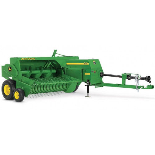 TM1243 John Deere 327, 328, 336, 337, 338, 346, 347, 348, 466, 467, 468 Square Balers Pdf Technical Service Manual 2