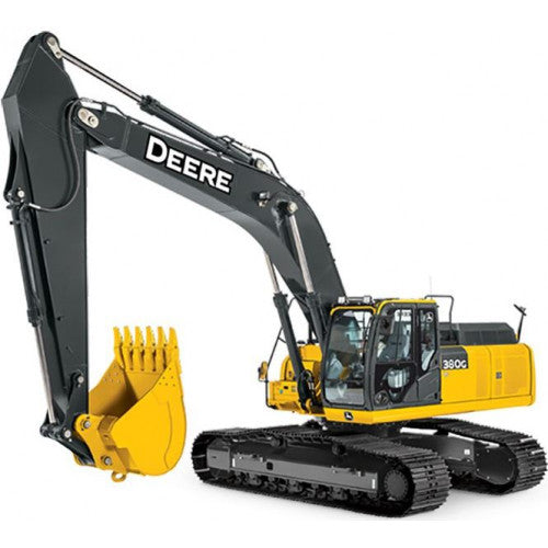 TM12560 John Deere 380GLC (iT4/S3B) Excavator Pdf Diagnostic, Operation and Test Service Manual 2