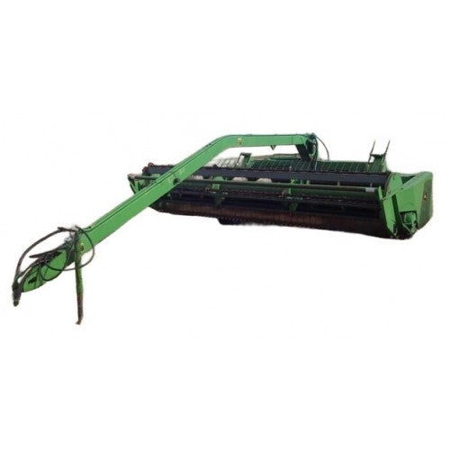 TM1264 John Deere 1424 Mower-Conditioner Pdf Technical Service Manual 2